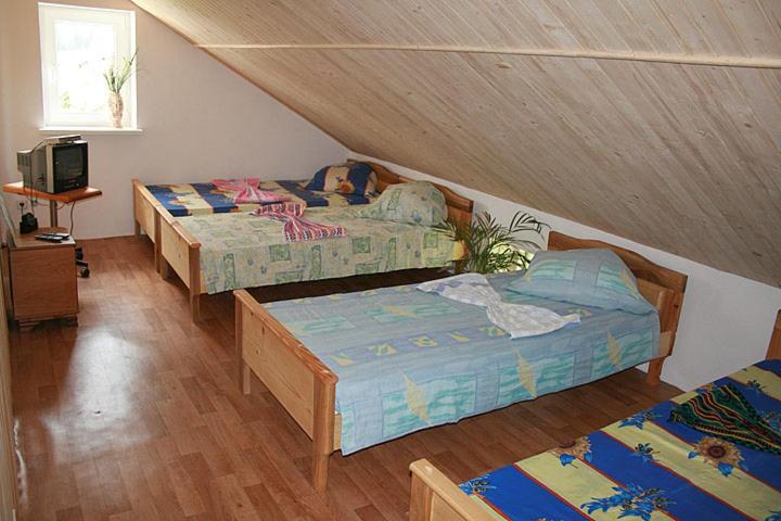 Садиба В Катерини Volovets Esterno foto