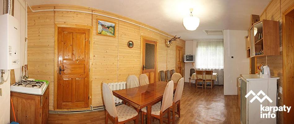 Садиба В Катерини Volovets Esterno foto